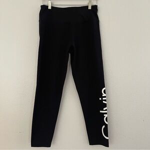 Calvin Klein leggings super comfortable great fit stretch